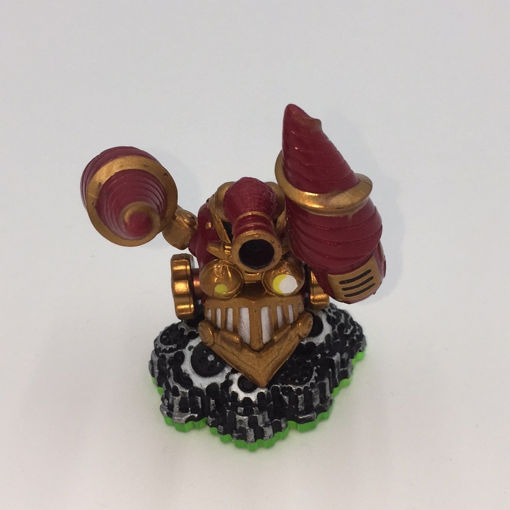 Skylanders Spyro’s Adventure Drill Sergeant 2011